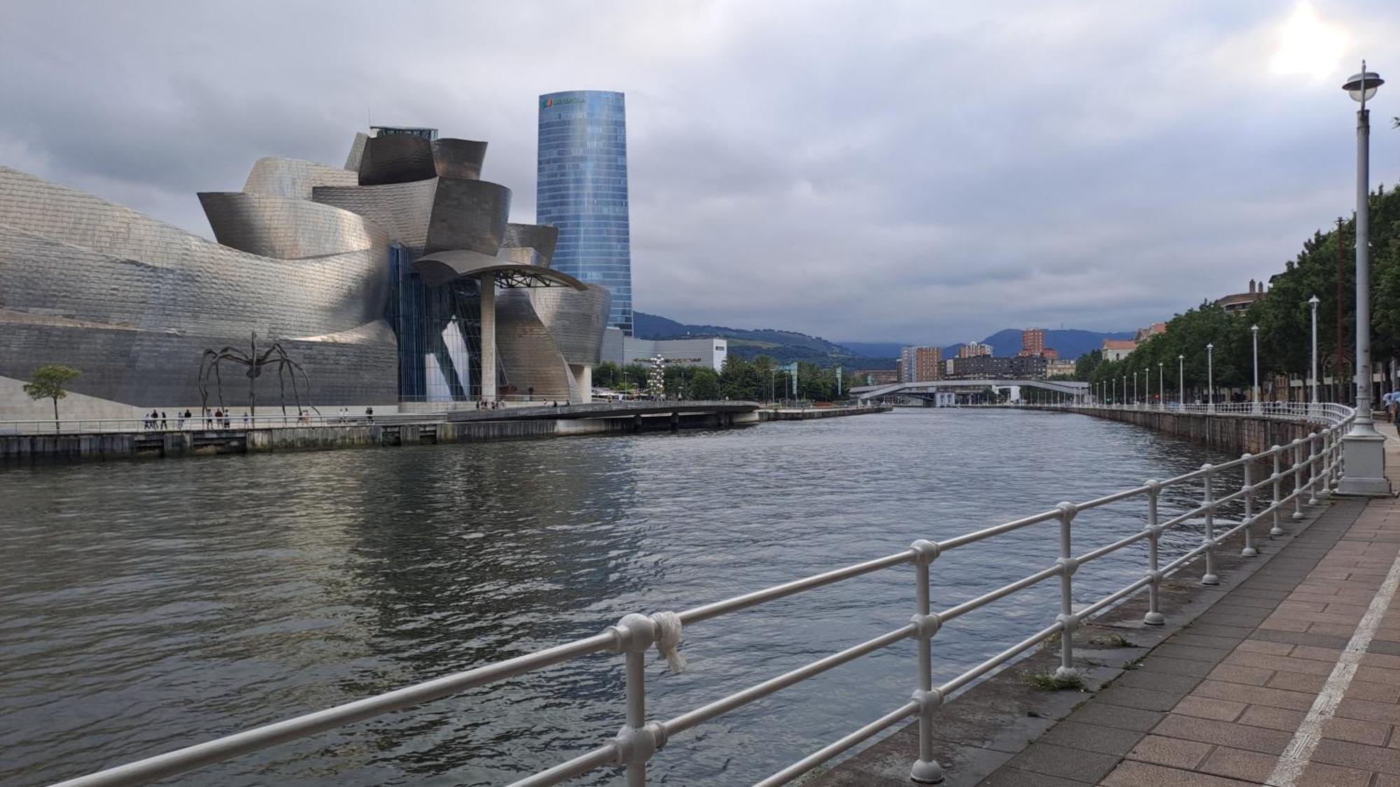 Bilbao, A Un Paso. Daire Dış mekan fotoğraf